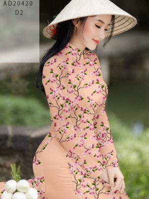 vai ao dai hoa dao (6)